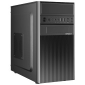 корпус Ginzzu D190 2*USB 2.0,AU