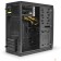 Корпуса Exegate EX272747RUS Корпус Minitower Exegate QA-412U Black, mATX, <XP500, Black, 120mm>, 2*USB+2*USB3.0, Audio