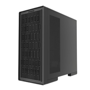 Корпус Powercase Корпус Intro, TG, Type-C, W/O Fans, чёрный, ATX  (CJ235IB-F0)-2