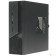 Корпус Foxline FL-RS02BLK-FX250T Case Foxline mITX 250W TFX, 2xUSB3.0, Black/Black Trim, powercord