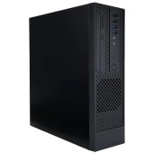 Корпус Slim Case InWin CK709BL PM-300TFX 80+ Bronze U3*2+U2*2+A(HD)+FAN+ intrusion switch 6175336