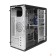 Корпуса Exegate EX277439RUS Корпус Minitower MA-371X Black, mATX <без БП>