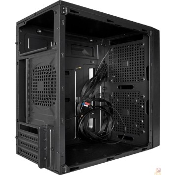 Корпуса Exegate EX277807RUS Корпус Minitower BAA-104U Black, mATX, <без БП>, 2*USB+1*USB3.0, Audio-1