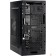 Корпуса Exegate EX277799RUS Корпус Minitower BAA-103 Black, mATX, <AAA450, 80mm>, 2*USB, Audio