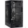 Корпуса Exegate EX277803RUS Корпус Minitower BAA-103 Black, mATX, <без БП>, 2*USB, Audio