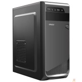 корпус Ginzzu A180 2*USB 2.0,AU w/o PSU