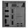 корпус Ginzzu A190 2*USB 2.0,AU w/o PSU