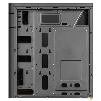 корпус Ginzzu A200 1*USB 3.0,1*USB 2.0,AU w/o PSU-2