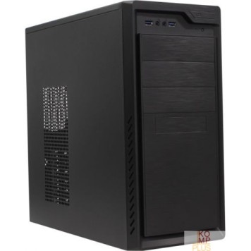 Корпус BA831BK w/o PSU  U3.0*2+A(HD) Mid-ATX 6131892