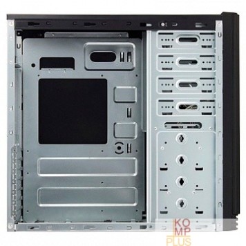 Корпус BA831BK w/o PSU  U3.0*2+A(HD) Mid-ATX 6131892-1