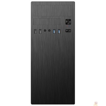 Корпус DA812BK PM-500ATX-F U2.0*2+U3.0*2+A(HD) Mid-ATX (PSU Powerman) 6131895-2