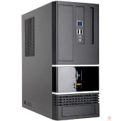 Корпус SlimCase InWin  BK623BL RB-S400BN1-0 H U2.0*2+U3.0*2+A(HD) INWIN Slim Case 6132049