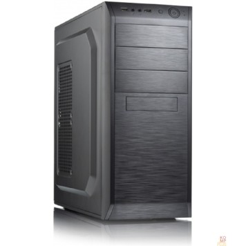 Корпус Foxline FL-815-FZ450R  ATX , 450W , 2xUSB2.0, powcord