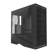 Корпус Powercase Корпус Intro, TG, Type-C, W/O Fans, чёрный, ATX  (CJ235IB-F0)