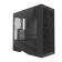 Корпус Powercase Корпус Intro, TG, Type-C, W/O Fans, чёрный, ATX  (CJ235IB-F0)