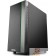 Корпус Deepcool MATREXX 55 ATX, Black, LED strip (front), Стекл. фронтальная и боковая панели, Без БП