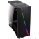 Корпус MidiTower Aerocool Cylon Black без Б/П  ATX, (PGS-V) 968842