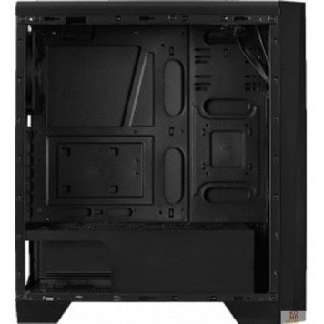 Корпус MidiTower Aerocool Cylon Black без Б/П  ATX, (PGS-V) 968842-2