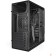 Корпуса Exegate EX278402RUS Корпус Miditower Exegate XP-329S Black, ATX, <без БП>, 2*USB, Audio
