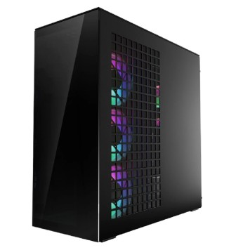 Корпус ПК ARCTIC Xtender VG (Black) ACPCC00016A-2