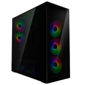 Корпус ПК ARCTIC Xtender (Black) ACPCC00015A