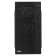 Корпус CBR Корпус mATX Minitower MX12, без БП, 1*USB 3.0, 2*USB 2.0, HD Audio+Mic, Black PCC-MATX-MX12-WPSU