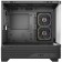 Корпус Powercase Корпус Vision Micro M6B, Curved Glass, Type-C, 3x 120mm ARGB PWM Fan, чёрный, mATX  (CVMM6B-A3)