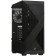 Корпус 1STPLAYER Корпус FIREROSE F3-A Black / ATX, TG / 4x120mm LED fans inc. / F3-A-BK-4F1