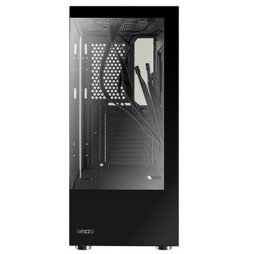корпус Ginzzu CL100-2
