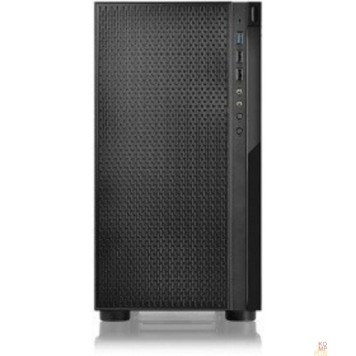 Корпус Case Tt Versa H18  черный без БП CA-1J4-00S1WN-00-1