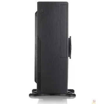 Корпус Foxline FL-BQ5-FLX220-U32  mITX, 1x5.25EXT(slim), 1x2.5INT, 2xUSB3.0, HDA, 1x40fan, w/220W TFX PSU, Tool-Free, w/1.2m EU pwr cord