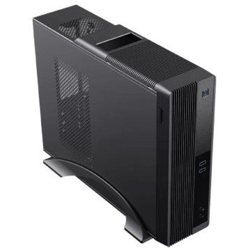 Корпус ST616BK  GS-230 80+ Bronze  U3.0*2+A(HD)+Fan 8 cm  6151106-1