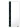 корпус Ginzzu A390  White Window RGB подсветка 1*USB 3.0, 2*USB 2.0, AU