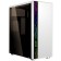 корпус Ginzzu A390  White Window RGB подсветка 1*USB 3.0, 2*USB 2.0, AU