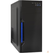 Корпуса Exegate EX283075RUS Корпус Miditower ExeGate XP-333U Black, ATX, <без БП>, 1*USB+2*USB3.0, Audio