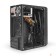 Корпуса Exegate EX283123RUS Корпус Minitower ExeGate BAA-108 Black, mATX, <AAA350, 80mm>, 2*USB, Audio