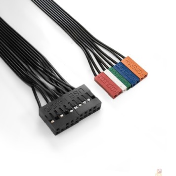 Корпуса Exegate EX283057RUS Корпус Minitower ExeGate BAA-106 Black, mATX, <AAA350, 80mm>, 2*USB, Audio-2