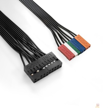 Корпуса Exegate EX283058RUS Корпус Minitower ExeGate BAA-106 Black, mATX, <AAA400, 80mm>, 2*USB, Audio-2