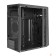Корпуса Exegate EX283056RUS Корпус Minitower ExeGate BAA-106 Black, mATX, <без БП>, 2*USB, Audio