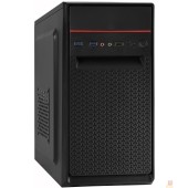 Корпуса Exegate EX283060RUS Корпус Minitower ExeGate BAA-107U Black, mATX, <без БП>, 1*USB+2*USB3.0, Audio