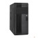 Корпуса Exegate EX283220RUS Корпус Miditower ExeGate UN-605B Black, ATX, <без БП>, 2*USB, Audio, замок блокировки кнопки питания