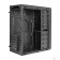 Корпуса Exegate EX283220RUS Корпус Miditower ExeGate UN-605B Black, ATX, <без БП>, 2*USB, Audio, замок блокировки кнопки питания