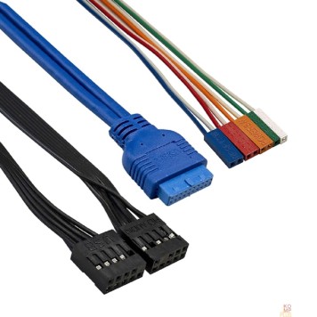 Корпуса Exegate EX283234RUS Корпус Minitower ExeGate MA-372UX Black, mATX <без БП> 2*USB+2*USB3.0, Audio-2