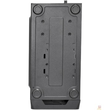 Корпуса Exegate EX283071RUS Корпус Miditower ExeGate XP-332 Black, ATX, <XP400, Black,120mm>, 2*USB, Audio-2