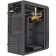Корпуса Exegate EX283073RUS Корпус Miditower ExeGate XP-332 Black, ATX, <XP500, Black,120mm>, 2*USB, Audio