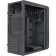 Корпуса Exegate EX283070RUS Корпус Miditower ExeGate XP-332 Black, ATX, <без БП>, 2*USB, Audio