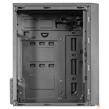 корпус Ginzzu B200 1*USB 3.0,2*USB 2.0,AU  w/o PSU-2