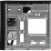 Корпус Foxline FL-733-FZ450R  mATX, 2x5.25EXT, 2x3.5EXT, 5x3.5INT, 2xUSB2.0, HDA, w/o FAN, w/450W ATX PSU(120mm fan), w/1.2m EU pwr cord