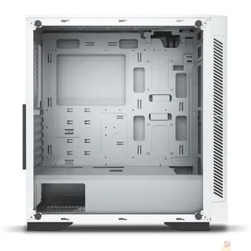 Корпус Deepcool MATREXX 55 V3 ADD-RGB WH 3F ATX, RGB  ATX, RGB strip, Стекл. фронтальная и боковая панели, 3RGB fans,Без БП-2