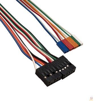 Корпуса Exegate EX284019RUS Корпус Minitower BA-201 Black, mATX, <AA450, 80mm>, 2*USB, Audio-2